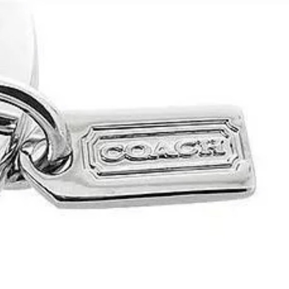 Coach Key Chain - Picture 5 of 5